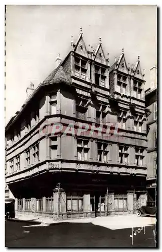 Rodez Cartes postales Maison d'Armagnac