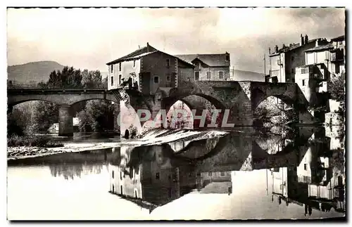 Cartes postales Millau Le vieux moulin