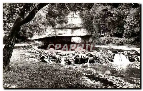 Cartes postales moderne Chatillon sur Seine Sources de la Douix