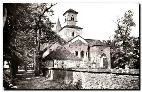 Cartes postales moderne Chatillon sur Seine Eglise St Vorles