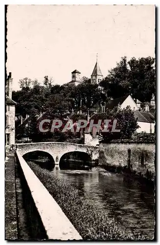 Cartes postales Chatillon sur Seine Le Pertuis au loup