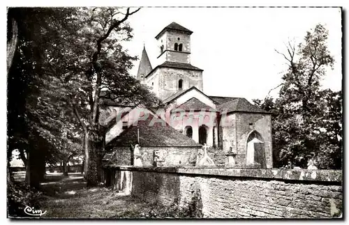 Cartes postales moderne Chatillon sur Seine Eglise St Vorles