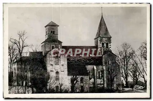 Cartes postales Chatillon sur Seine Eglise St Vorles