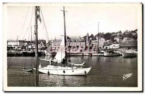 Cartes postales moderne Trouville Deauville