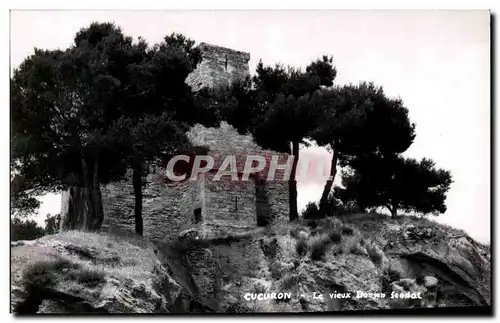 Cartes postales moderne Cucuron Le vieux donjon feodal