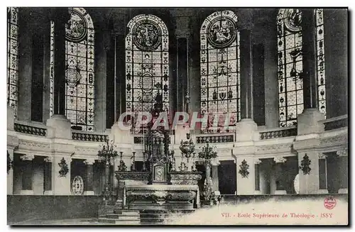 Cartes postales Issy Ecole superieure de Theologie