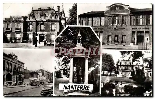 Cartes postales moderne Nanterre