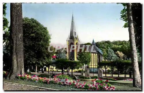 Cartes postales moderne Chaville Eglise Notre Dame de Chaville