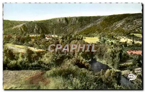 Cartes postales moderne Clecy Les rochers de Vey et de pain de sucre