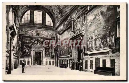 Cartes postales Roma Citta del Vaticano Sala Regia