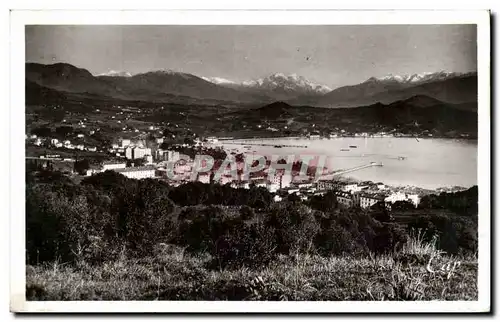 Corse - Corsica - Ajaccio - Le Quartier Ste Lucie - Cartes postales