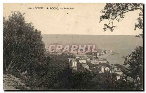 Corse - Corsica - Ajaccio - du Petit Bois - Cartes postales