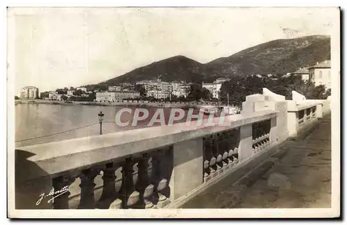 Corse - Corsica - Ajaccio - Quartier des Etrangers - Ansichtskarte AK