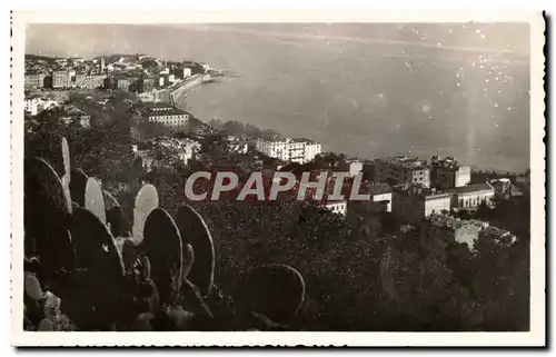 Corse - Corsica - Ajaccio - Vue Generale - Ansichtskarte AK