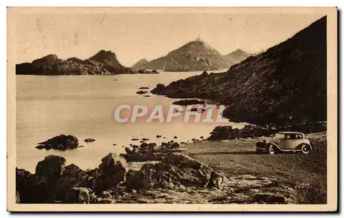 Corse - Corsica - Ajaccio - Les Iles Sanguinaires - Cartes postales