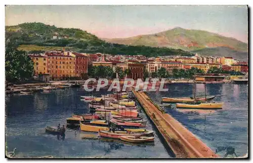Corse - Corsica - Ajaccio - Le Port - Cartes postales