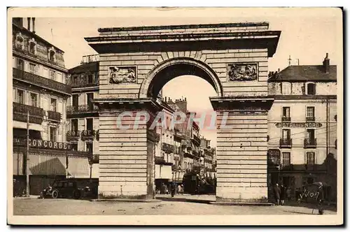 Dijon - Yvon - Porte Guillaume - Cartes postales - Cartes postales