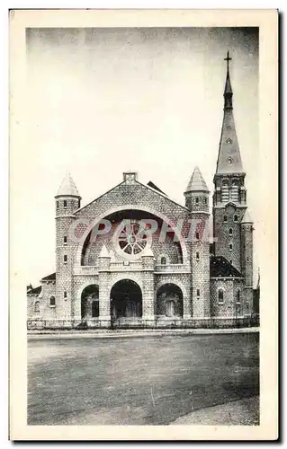 Dijon - Eglise du Sacre Coeur - La Maladiere - Ansichtskarte AK - Ansichtskarte AK