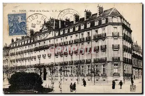 Dijon - Hotel de la Cloche - Cartes postales