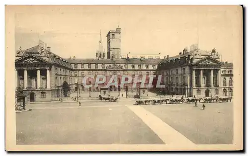 Dijon - L&#39Hotel de Ville - Cartes postales