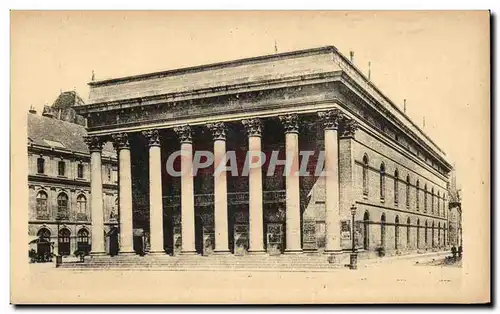 Dijon - Le Theatre - Cartes postales