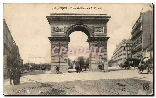 Dijon - Porte Guillaume - Cartes postales