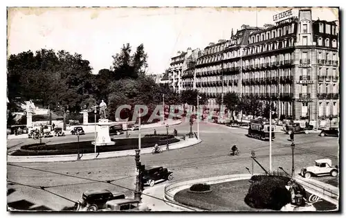 Dijon - La Place Darcy - Cartes postales