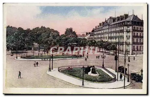 Dijon - Place Darcy - Cartes postales