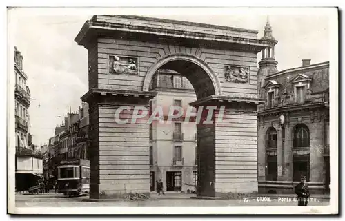 Dijon - Porte Guillaume - Cartes postales