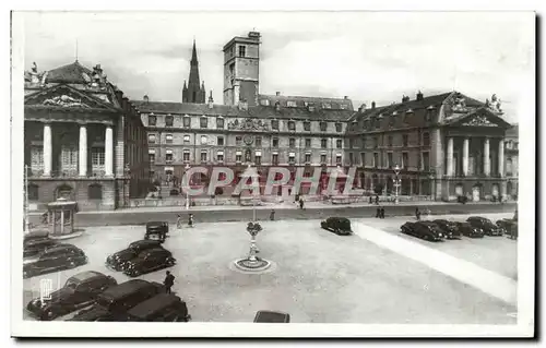 Dijon - L&#39Hotel de Ville - Cartes postales