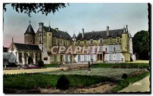 Fontenay le Compte - Chateau de Terra Neuva - Ansichtskarte AK