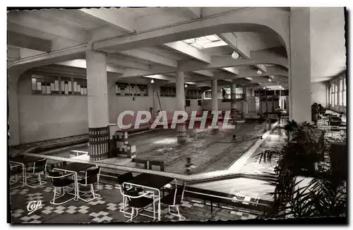 Vittel - La Piscine Ouvert - Swimming Pool - Moderne Karte