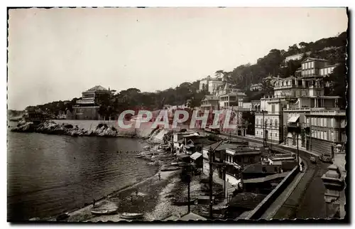 Marseille - Promenade de la Corniche - Le Prophete et Hotel de la Reseve - Cartes postales