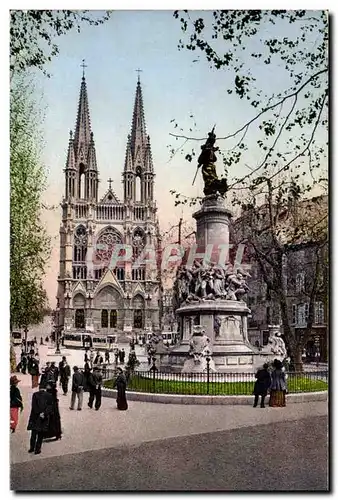 Marseille - L&#39Eglise - Cartes postales -