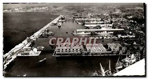 Marseille - Les Bassins - Cartes postales