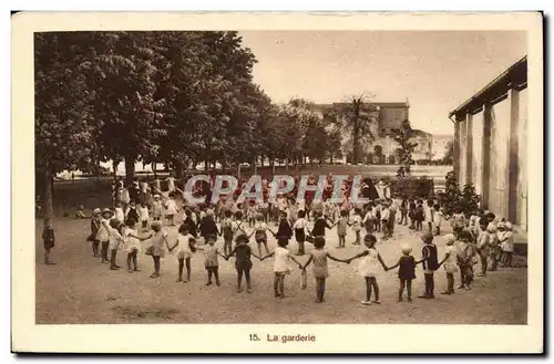 Marseille - La Garderie - Maison Mere des Soeurs Saint Joseph - avenue de la Capelette - Cartes postales