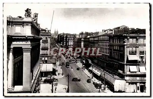 Marseille - La Canebiere - Cartes postales