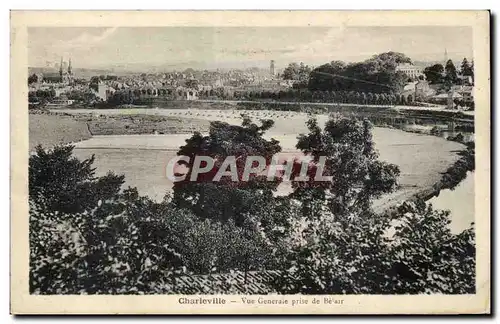 Charleville - Vue Generale - Cartes postales