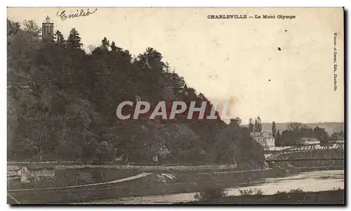 Mezieres - Le Mont Olympe - Cartes postales