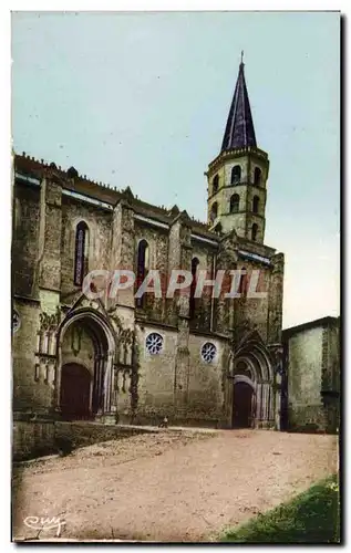 Castelnaudary - L'Eglise St Michel - Cartes postales