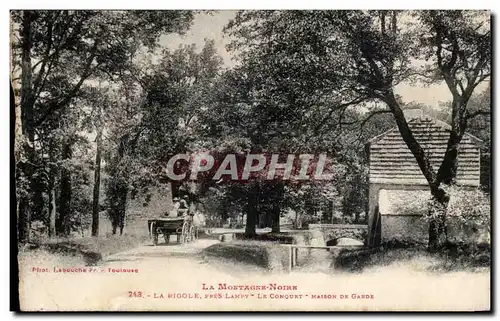 La Rigole - pres Lampy Le Conquet Maison de garde - Cartes postales