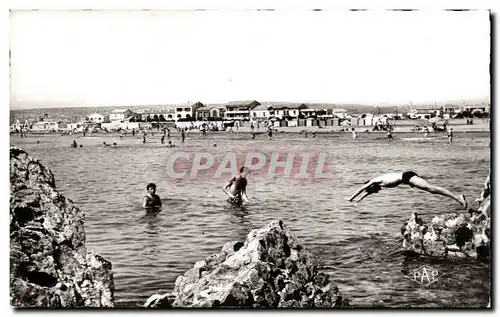 Port la Nouvelle - L&#39Heure du Bain - Cartes postales