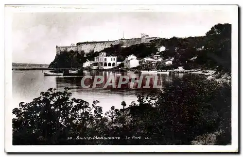 Sainte Marguerite - Le Port - Cartes postales