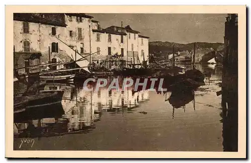 Martigues - Yvon - La Douce France - Paysages et Pierres de Provence - Ansichtskarte AK