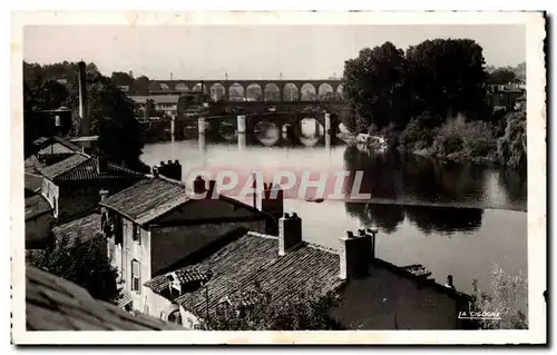 Limoges - Vue sur la vallee - Cartes postales