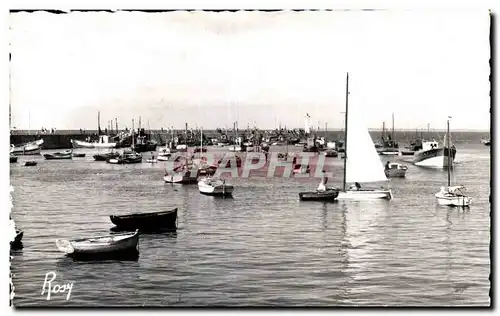 Cartes postales moderne Ile de Noirmoutier L&#39Herbaudiere