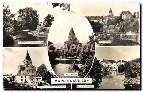 Cartes postales moderne Mareuil sur Lay