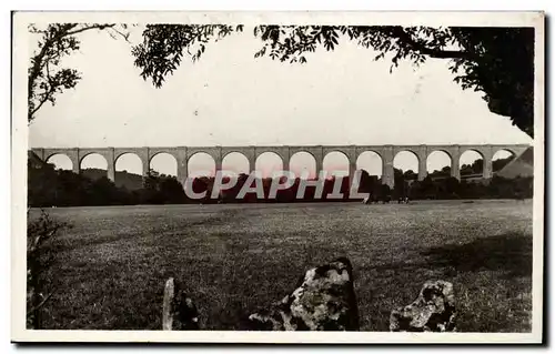 Cartes postales Pensionnat St Gabriel St laurent sur Sevre Viaduc du Barbin