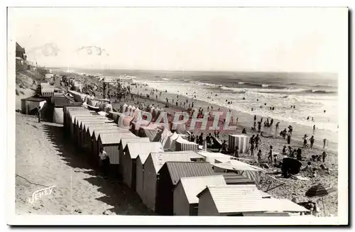 Cartes postales moderne St Gilles de Vie La plage