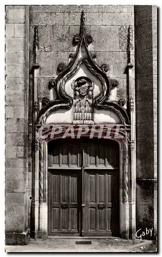 Cartes postales moderne Lucon Porte de l'eveche